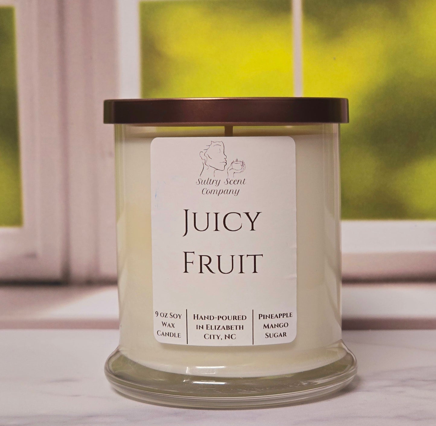 Juicy Fruit Candle