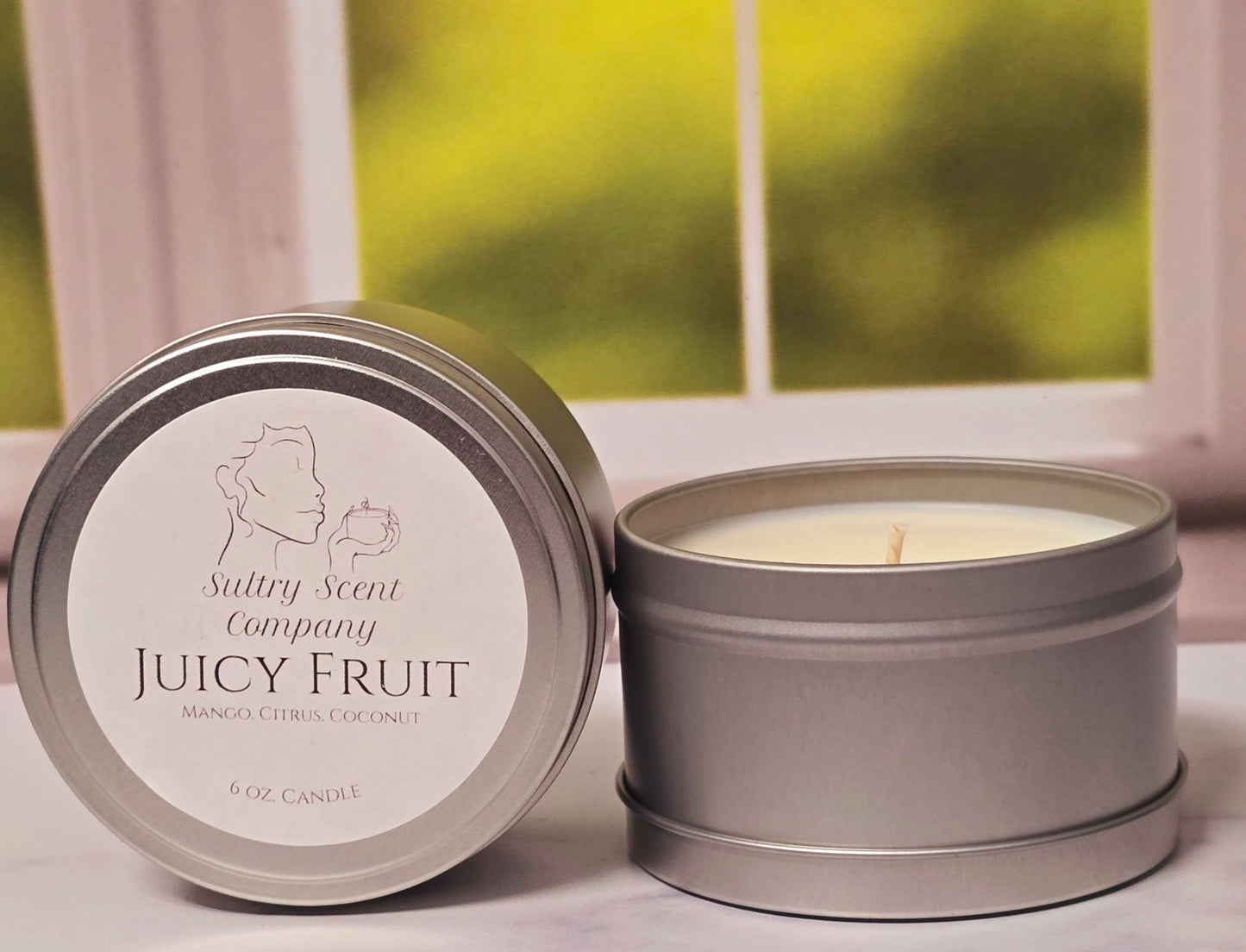 Juicy Fruit Candle