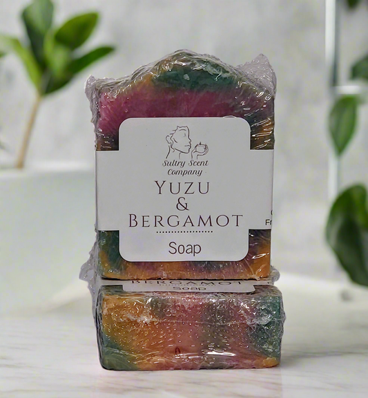 Yuzu Blossom Soap