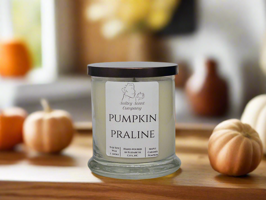 Pumpkin Praline Candle